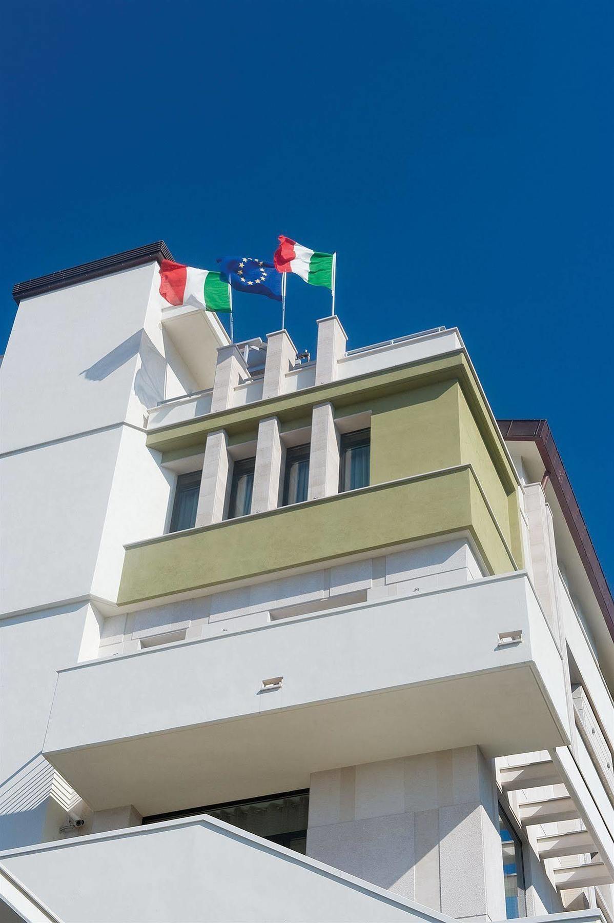 Hotel Vittoria サン・ジョバンニ・ロトンド エクステリア 写真