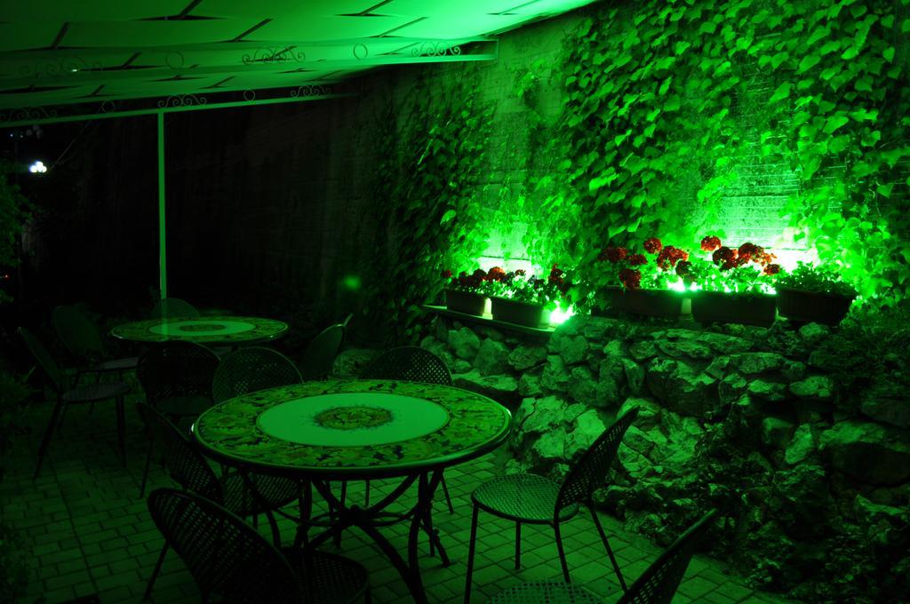 Hotel Vittoria サン・ジョバンニ・ロトンド エクステリア 写真