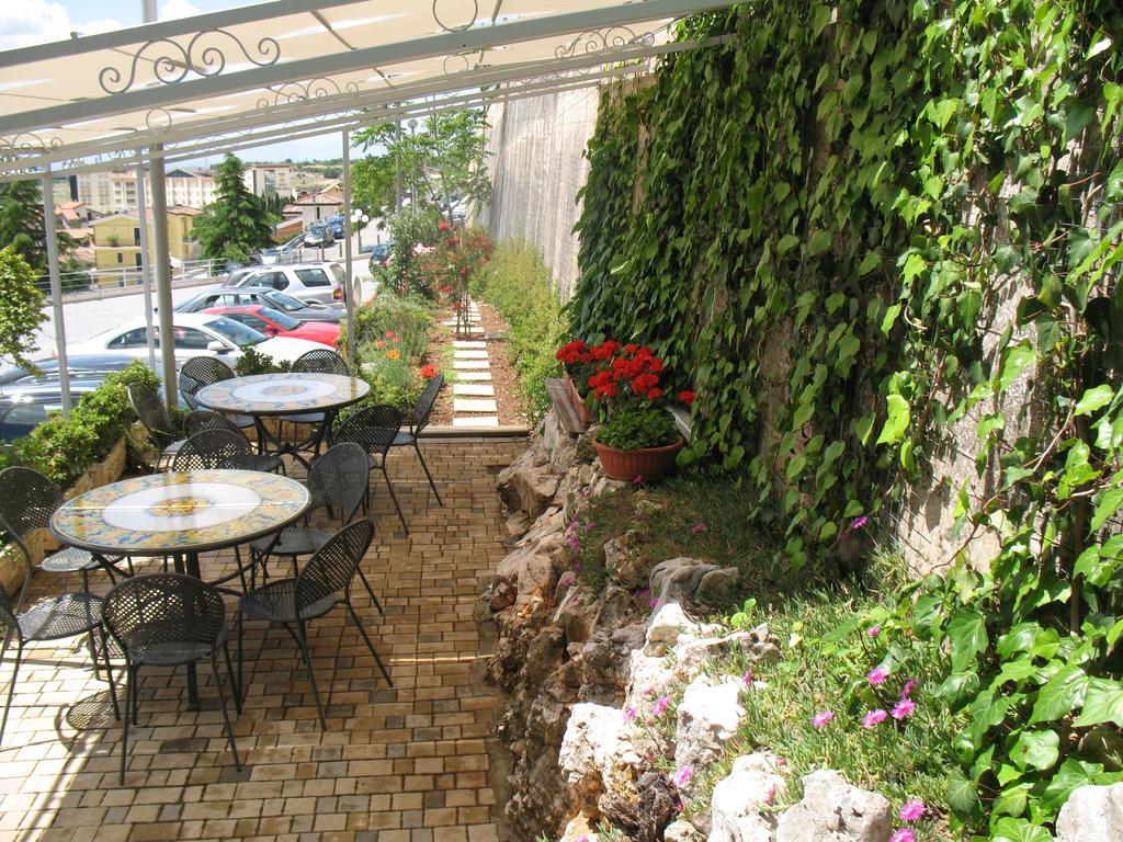 Hotel Vittoria サン・ジョバンニ・ロトンド エクステリア 写真